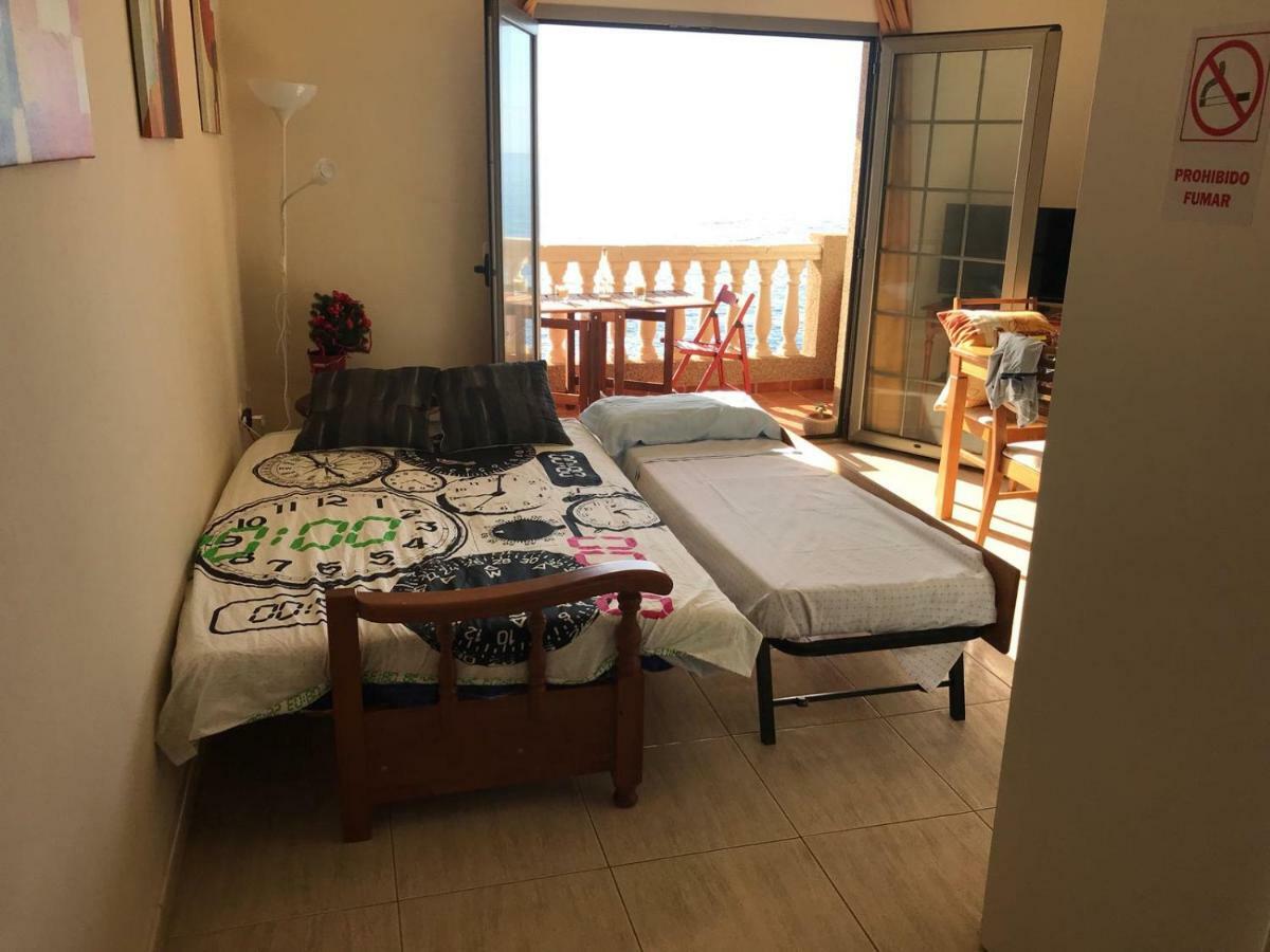 Ferienwohnung El Chari Poris de Abona Exterior foto