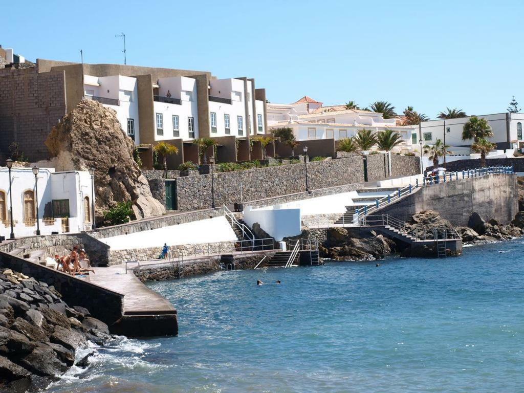 Ferienwohnung El Chari Poris de Abona Exterior foto
