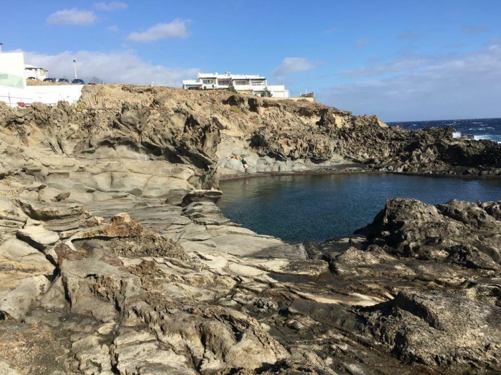Ferienwohnung El Chari Poris de Abona Exterior foto