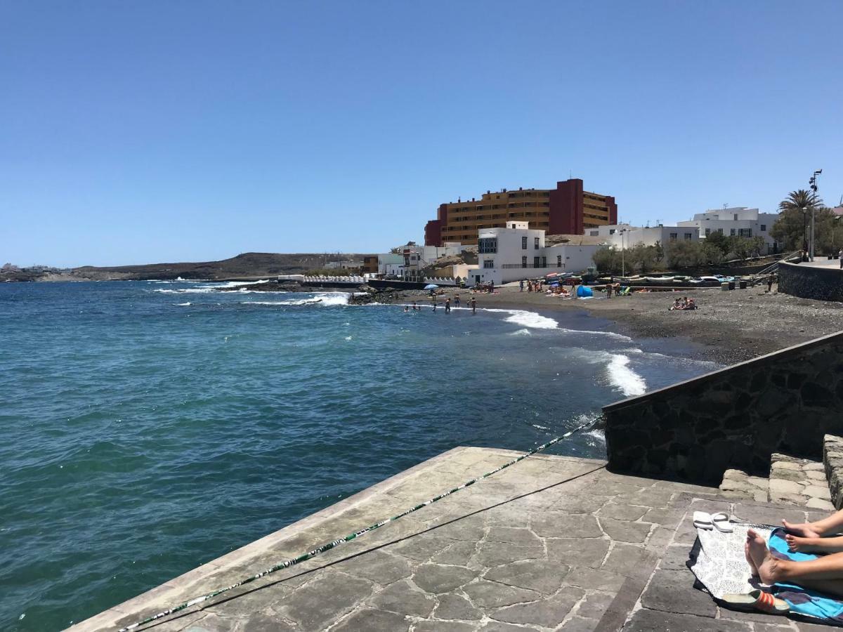Ferienwohnung El Chari Poris de Abona Exterior foto