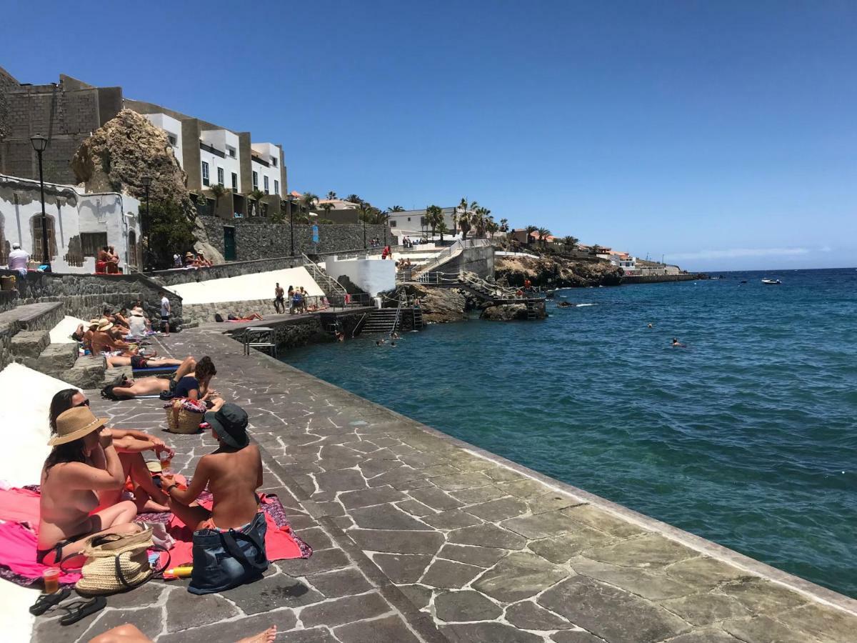 Ferienwohnung El Chari Poris de Abona Exterior foto