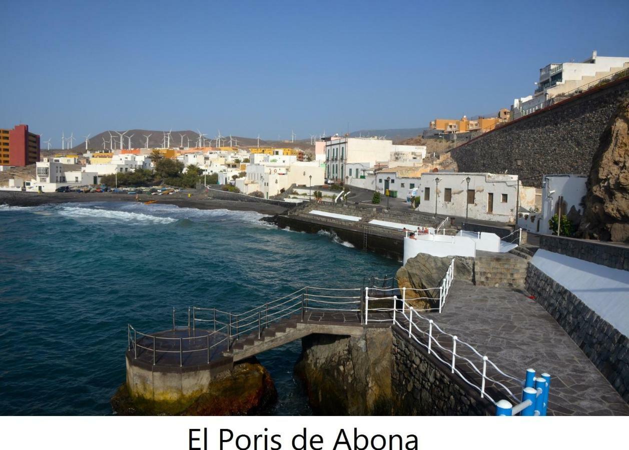Ferienwohnung El Chari Poris de Abona Exterior foto