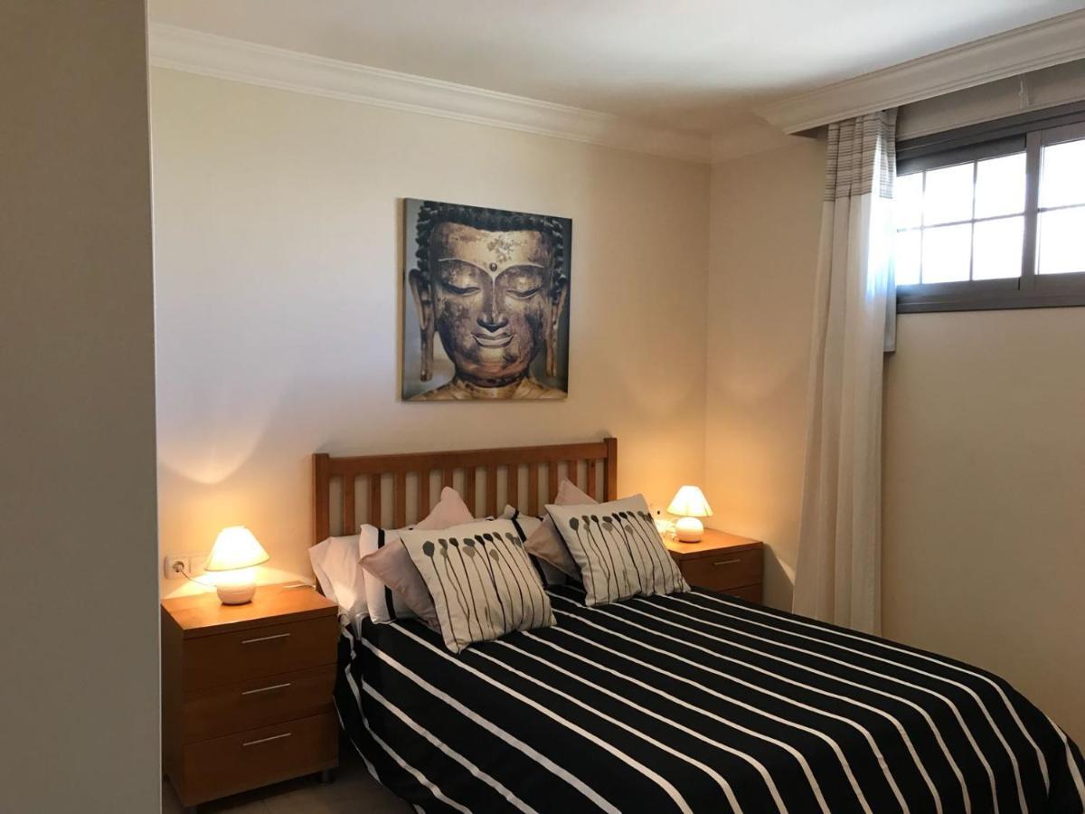 Ferienwohnung El Chari Poris de Abona Zimmer foto
